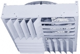 Потолочные осевые вентиляторы (дестратификаторы) AXIA DES